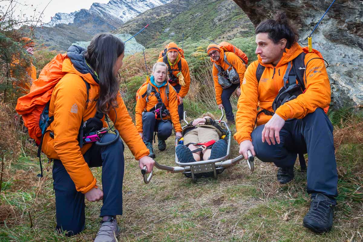 Landsar Action Oriented Team Leadership