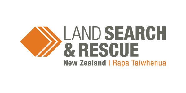 Land Search and Rescue logo