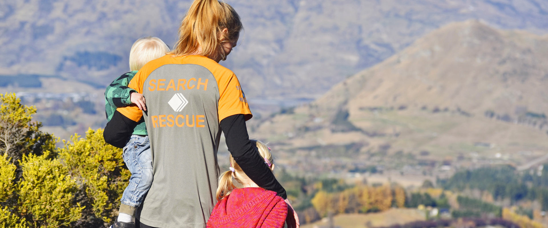 Land-Search-and-Rescue-NZ-Volunteer