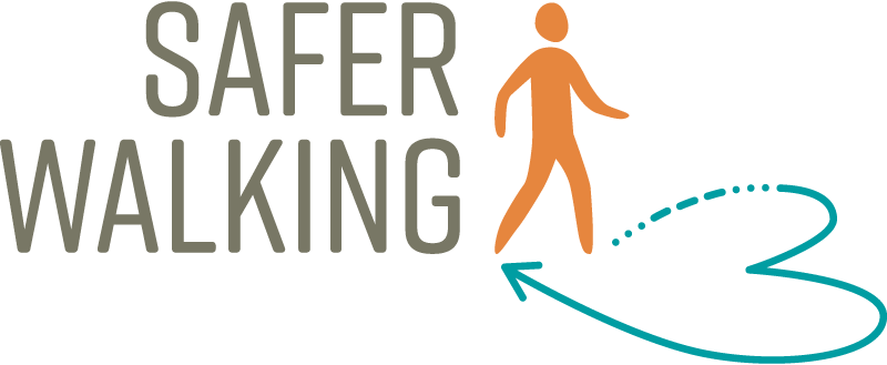 Safer Walking Logo