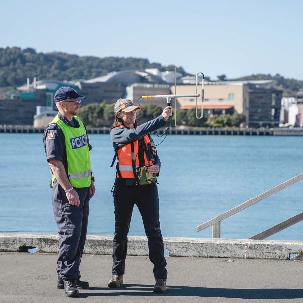 WanderSearch Equipment