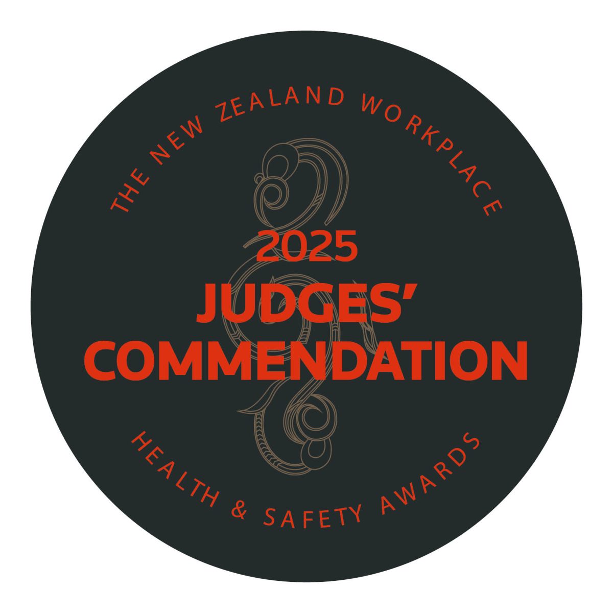 Awards - Judges Commendation