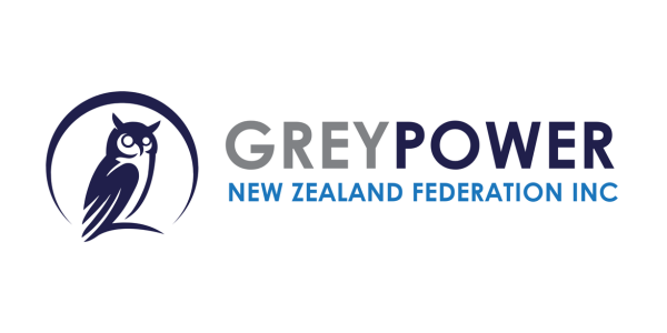 Grey Power Logo
