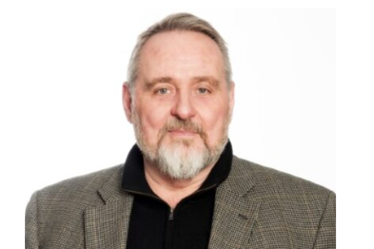 Gareth Chaplin - Board Member